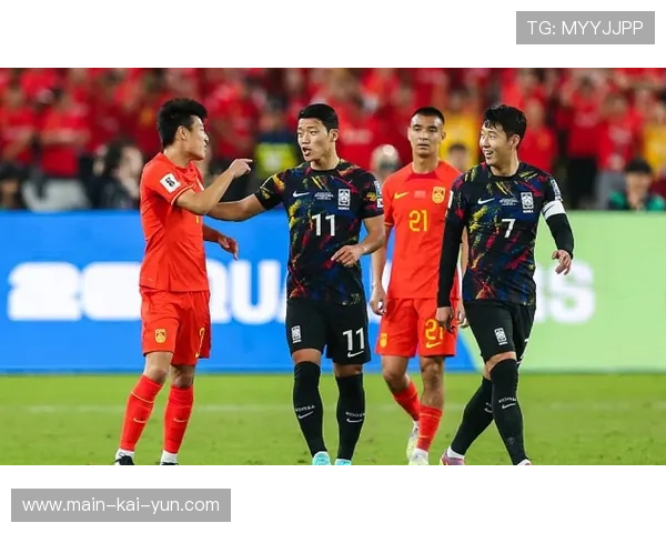 韩国队世预赛保持不败,孙兴慜领衔攻击线威力十足 韩国队世预赛保持不败,孙兴慜领衔攻击线威力十足